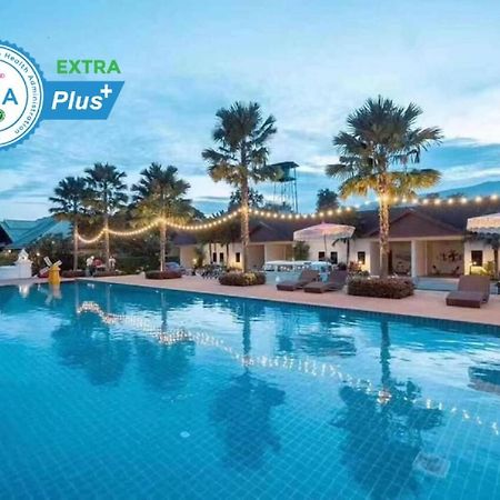 Viangngam Lanna Villa Sha Extra Plus Τσιάνγκ Μάι Εξωτερικό φωτογραφία