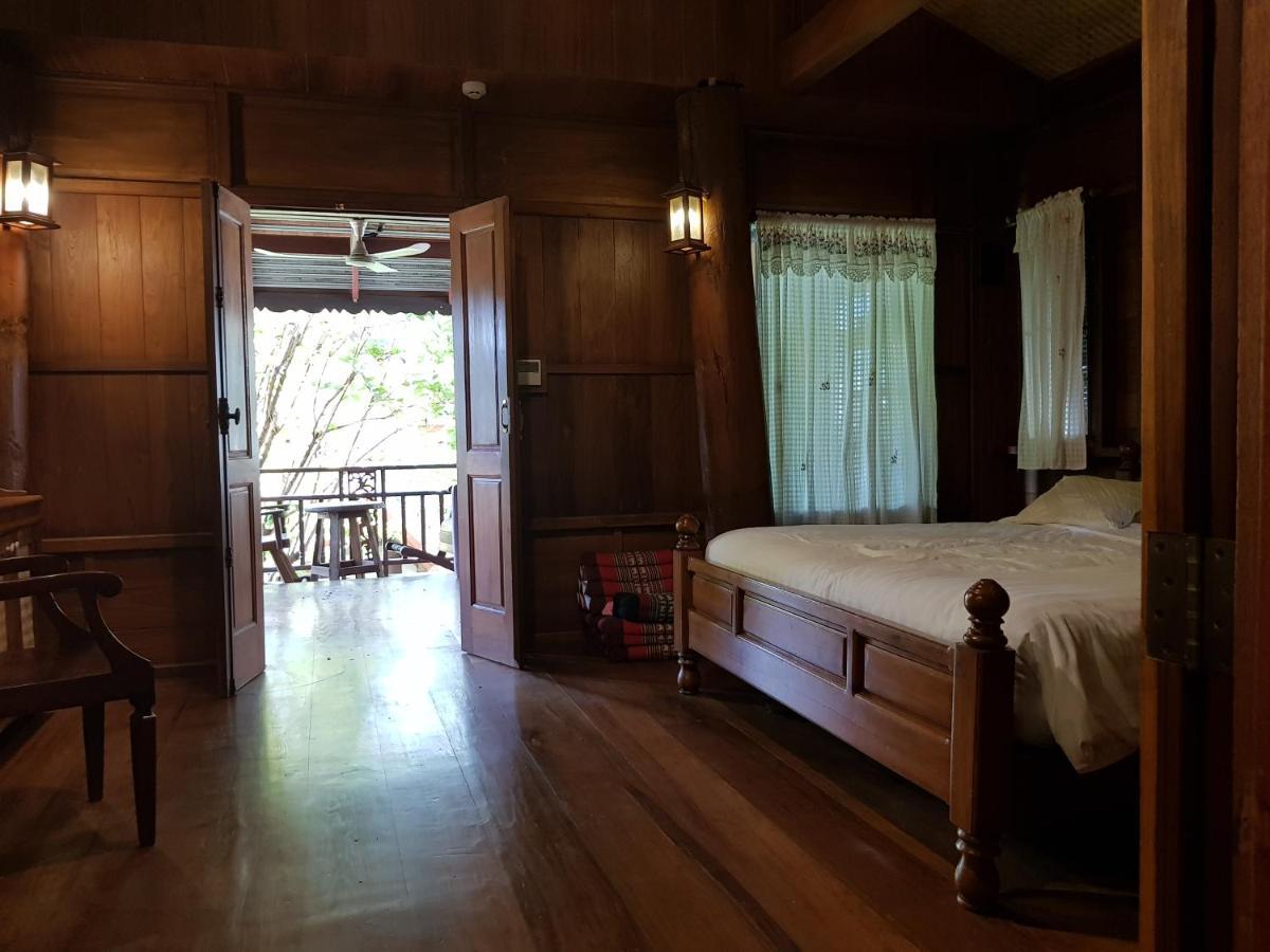 Viangngam Lanna Villa Sha Extra Plus Τσιάνγκ Μάι Εξωτερικό φωτογραφία