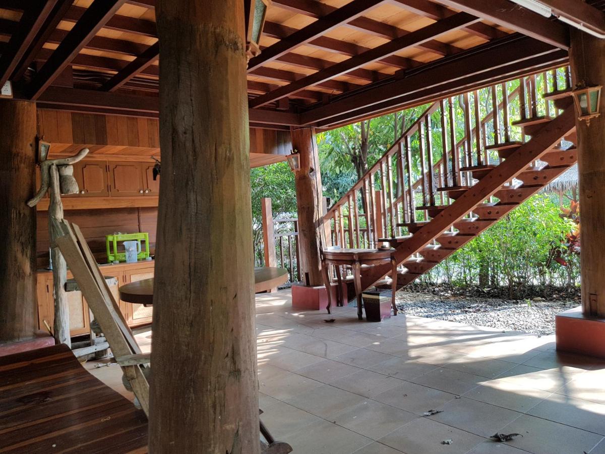 Viangngam Lanna Villa Sha Extra Plus Τσιάνγκ Μάι Εξωτερικό φωτογραφία