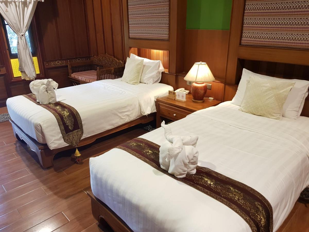 Viangngam Lanna Villa Sha Extra Plus Τσιάνγκ Μάι Εξωτερικό φωτογραφία