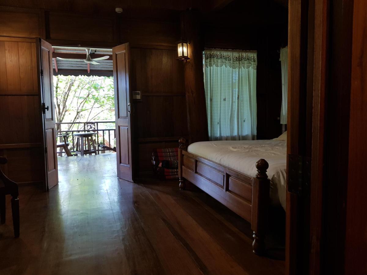 Viangngam Lanna Villa Sha Extra Plus Τσιάνγκ Μάι Εξωτερικό φωτογραφία