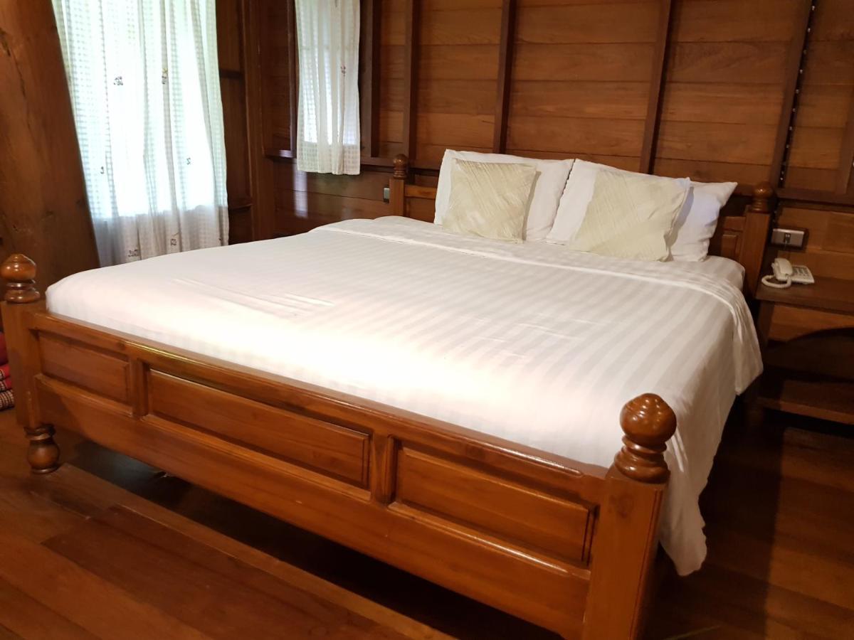 Viangngam Lanna Villa Sha Extra Plus Τσιάνγκ Μάι Εξωτερικό φωτογραφία