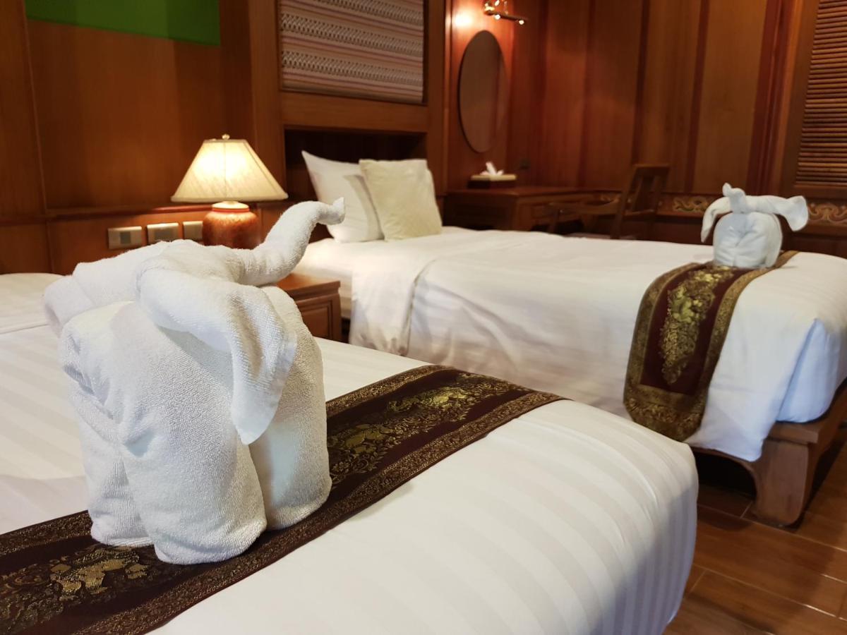 Viangngam Lanna Villa Sha Extra Plus Τσιάνγκ Μάι Εξωτερικό φωτογραφία