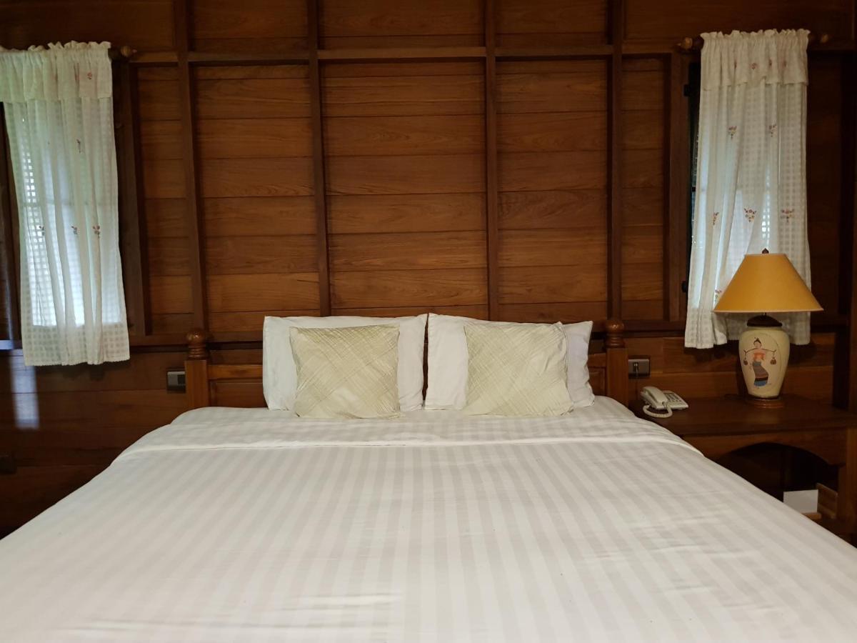 Viangngam Lanna Villa Sha Extra Plus Τσιάνγκ Μάι Εξωτερικό φωτογραφία