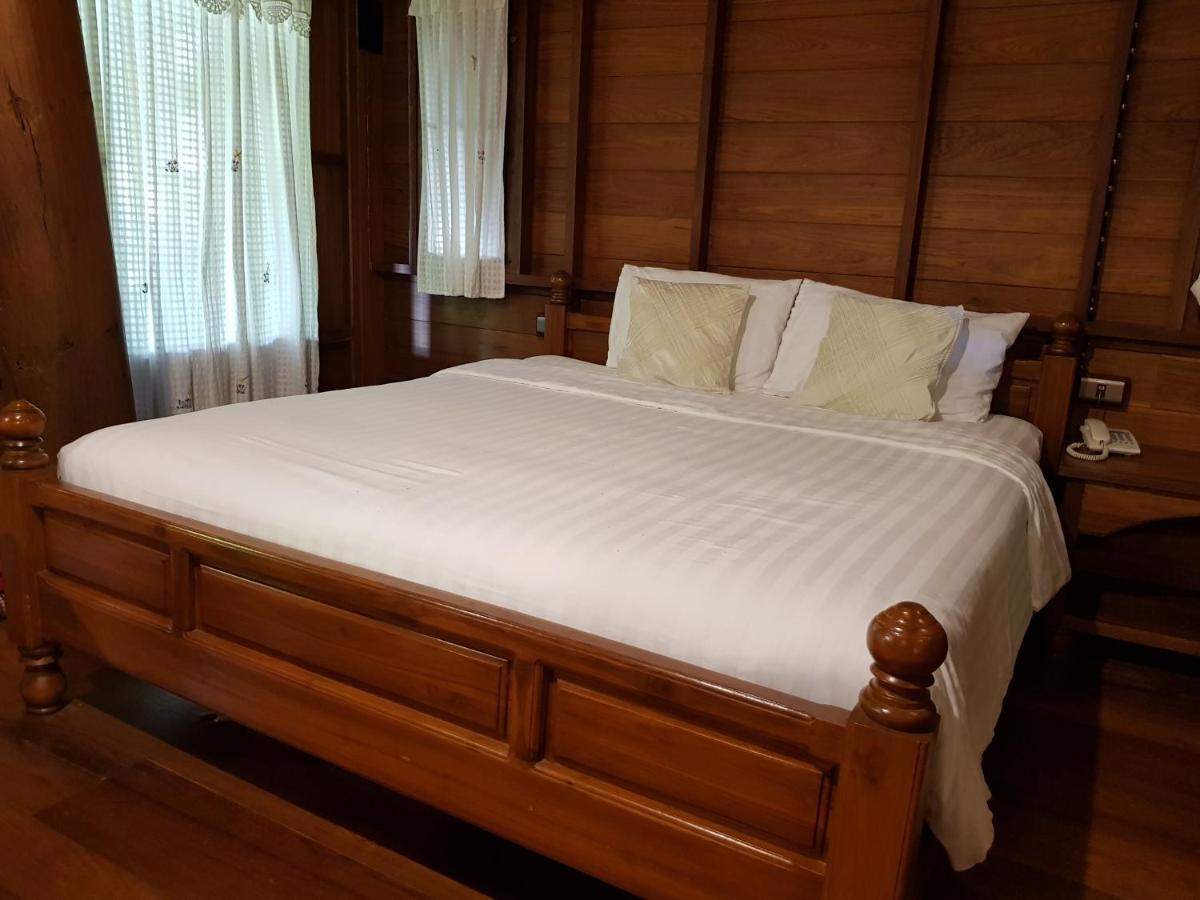 Viangngam Lanna Villa Sha Extra Plus Τσιάνγκ Μάι Εξωτερικό φωτογραφία