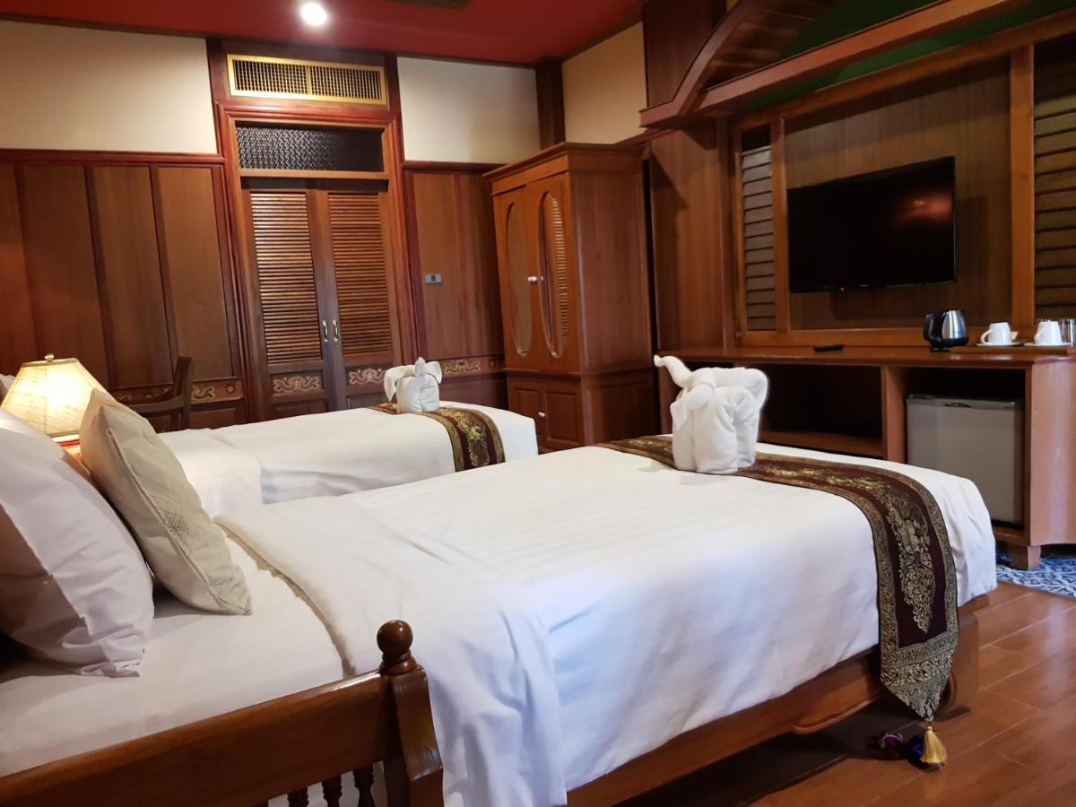 Viangngam Lanna Villa Sha Extra Plus Τσιάνγκ Μάι Εξωτερικό φωτογραφία
