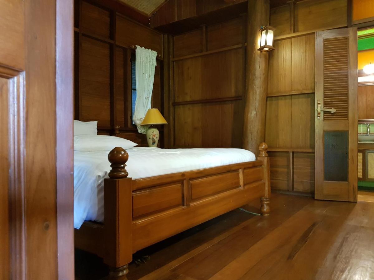 Viangngam Lanna Villa Sha Extra Plus Τσιάνγκ Μάι Εξωτερικό φωτογραφία
