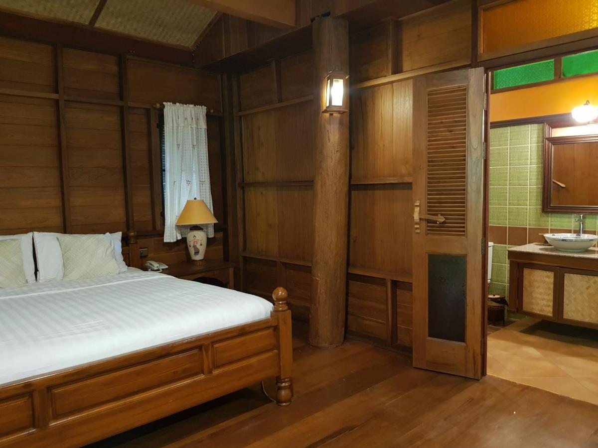 Viangngam Lanna Villa Sha Extra Plus Τσιάνγκ Μάι Εξωτερικό φωτογραφία