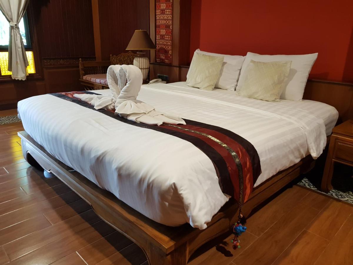 Viangngam Lanna Villa Sha Extra Plus Τσιάνγκ Μάι Εξωτερικό φωτογραφία