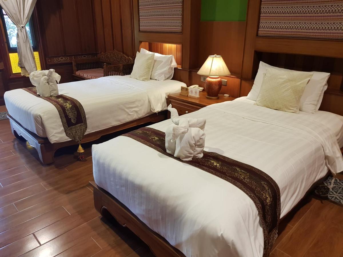 Viangngam Lanna Villa Sha Extra Plus Τσιάνγκ Μάι Εξωτερικό φωτογραφία