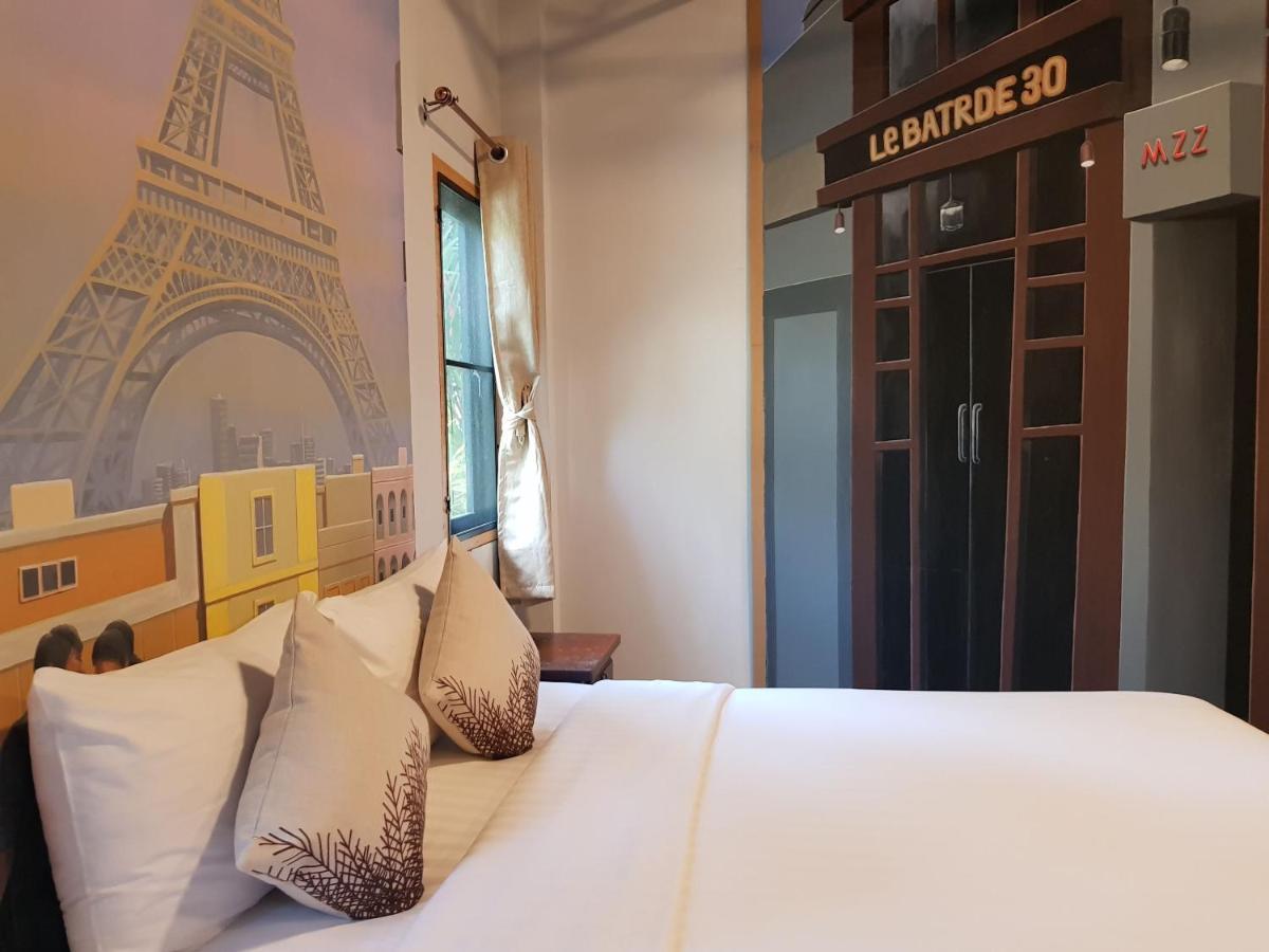 Viangngam Lanna Villa Sha Extra Plus Τσιάνγκ Μάι Εξωτερικό φωτογραφία