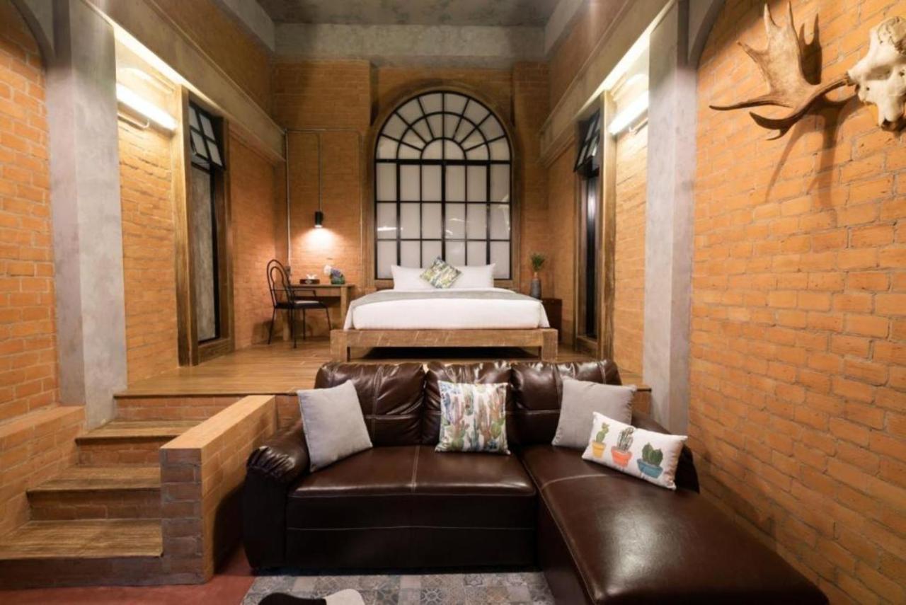 Viangngam Lanna Villa Sha Extra Plus Τσιάνγκ Μάι Εξωτερικό φωτογραφία
