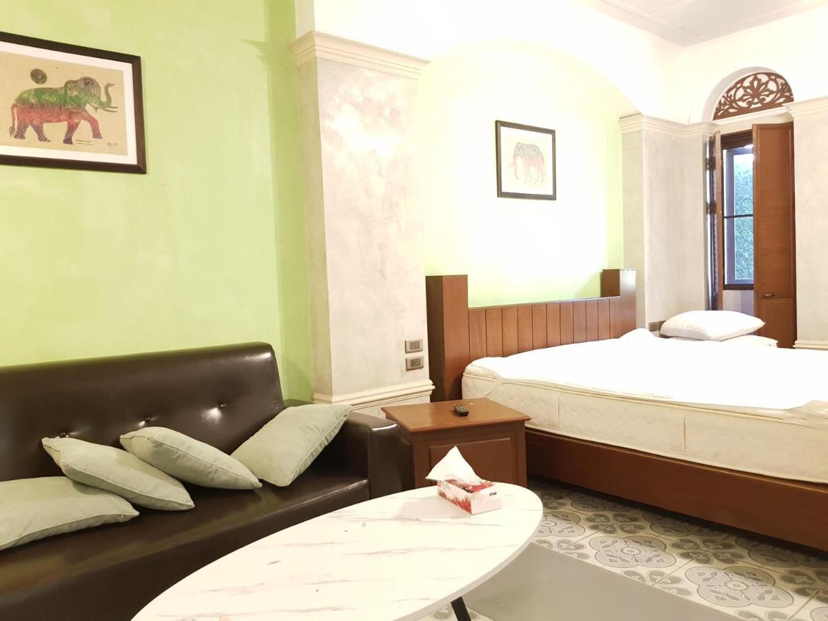 Viangngam Lanna Villa Sha Extra Plus Τσιάνγκ Μάι Εξωτερικό φωτογραφία