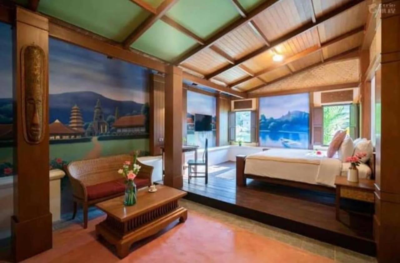 Viangngam Lanna Villa Sha Extra Plus Τσιάνγκ Μάι Εξωτερικό φωτογραφία