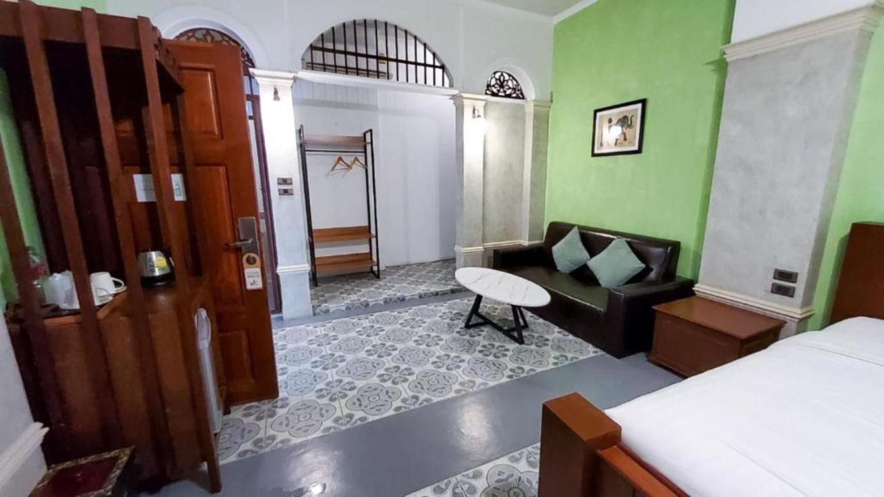 Viangngam Lanna Villa Sha Extra Plus Τσιάνγκ Μάι Εξωτερικό φωτογραφία