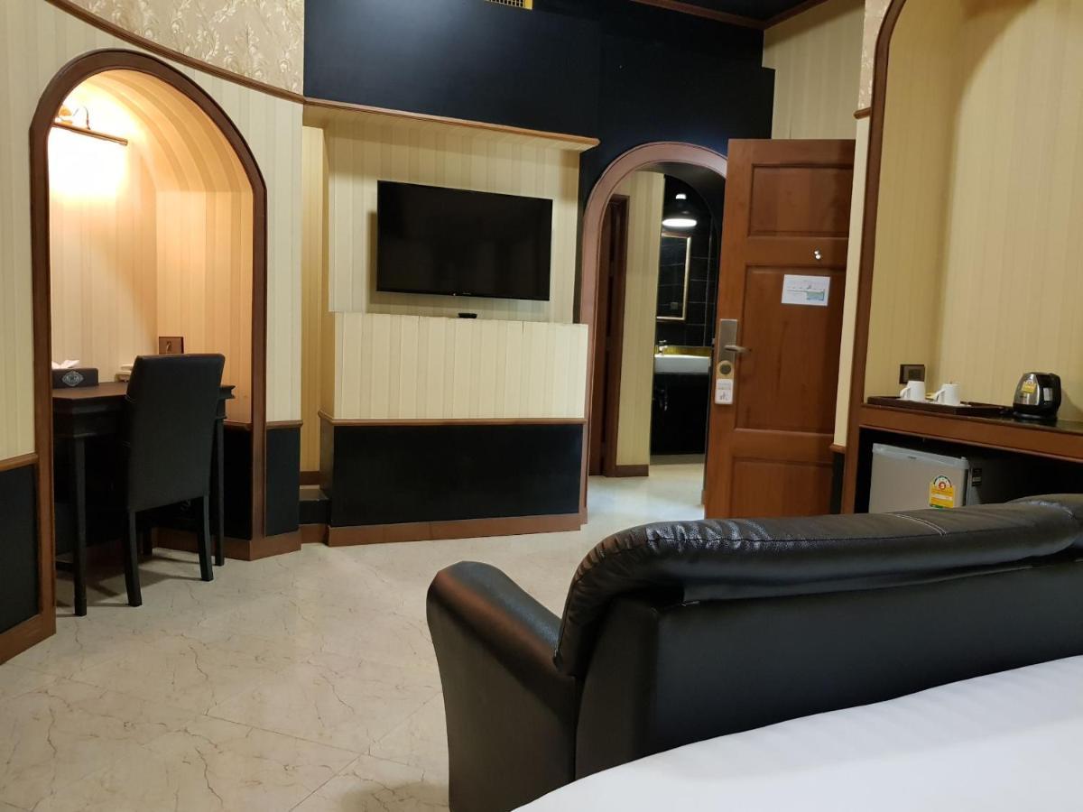 Viangngam Lanna Villa Sha Extra Plus Τσιάνγκ Μάι Εξωτερικό φωτογραφία
