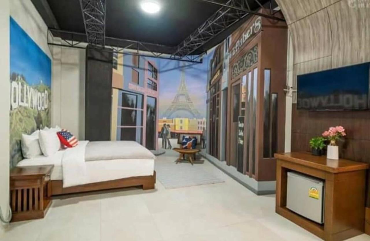 Viangngam Lanna Villa Sha Extra Plus Τσιάνγκ Μάι Εξωτερικό φωτογραφία