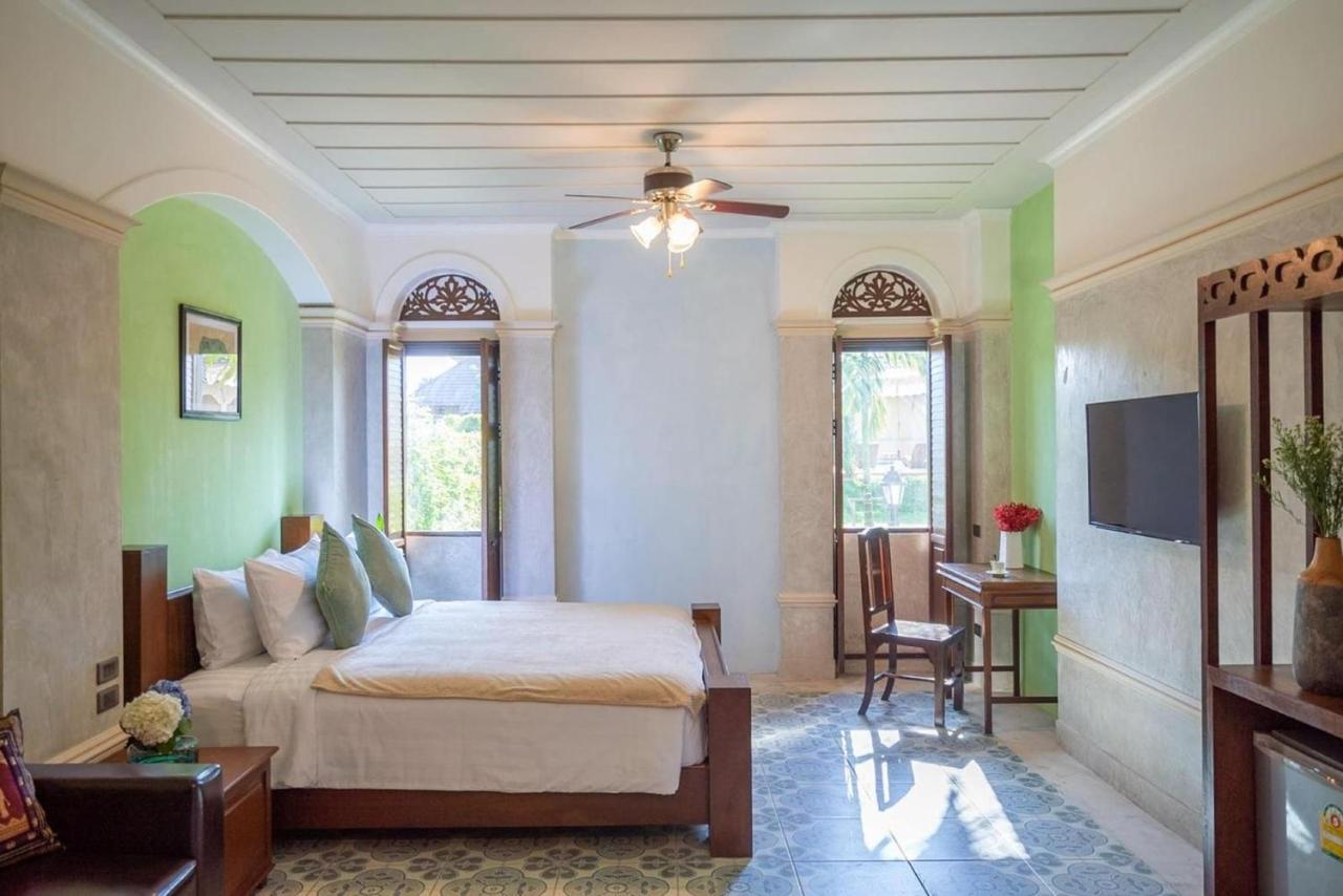 Viangngam Lanna Villa Sha Extra Plus Τσιάνγκ Μάι Εξωτερικό φωτογραφία