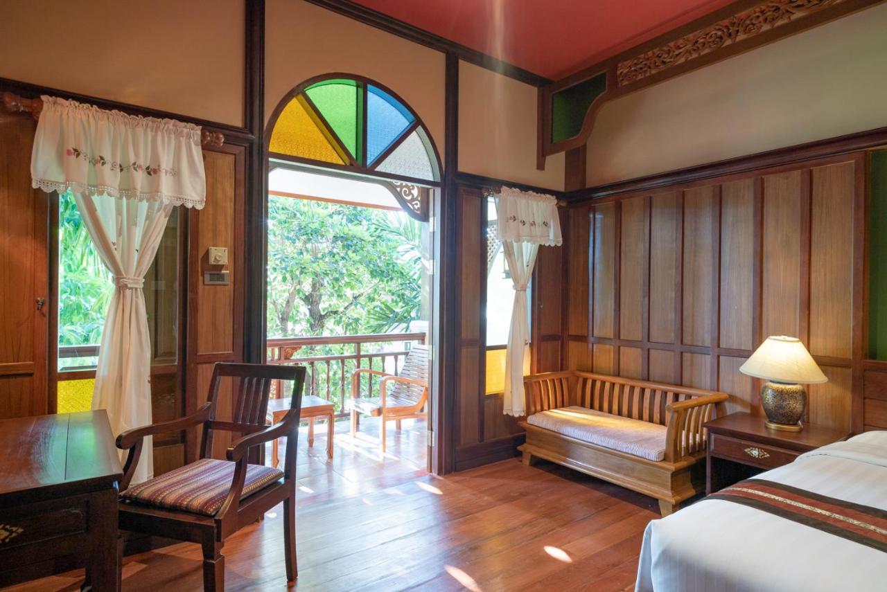 Viangngam Lanna Villa Sha Extra Plus Τσιάνγκ Μάι Εξωτερικό φωτογραφία