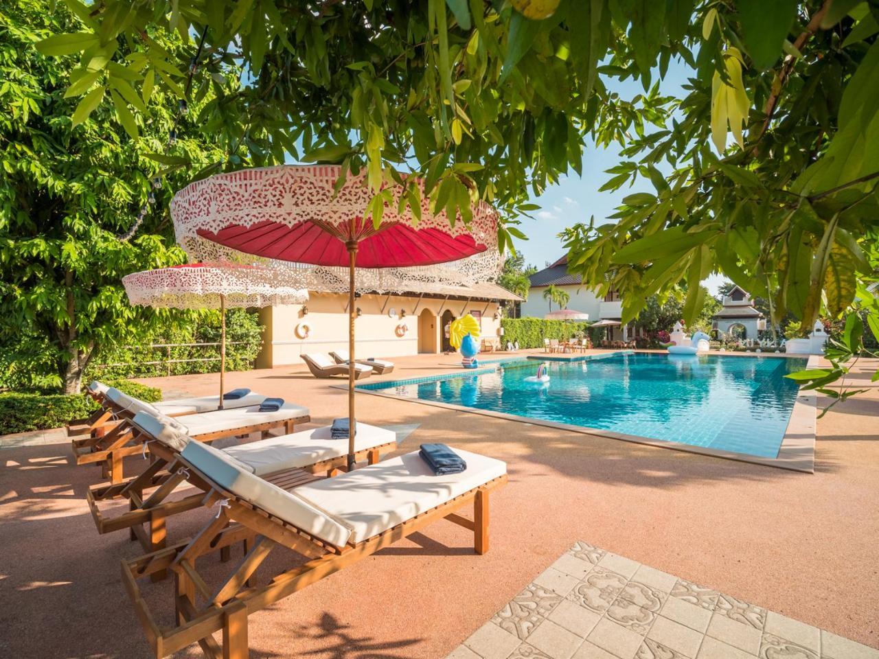 Viangngam Lanna Villa Sha Extra Plus Τσιάνγκ Μάι Εξωτερικό φωτογραφία